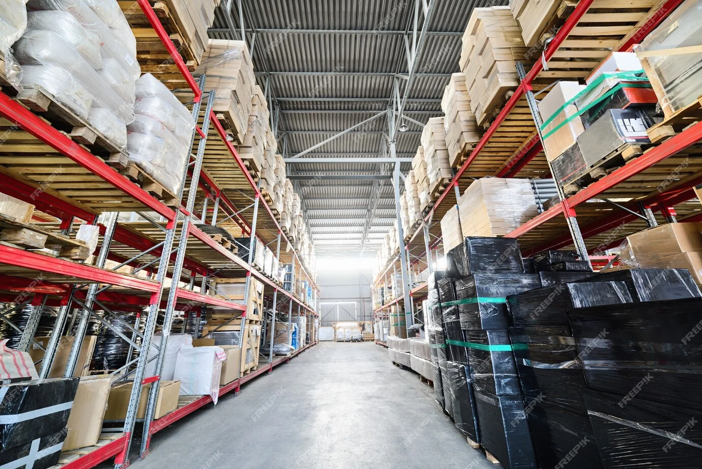 Warehousing