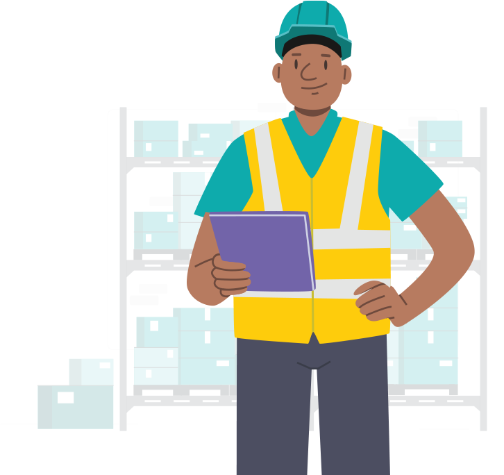 Warehousing Booking