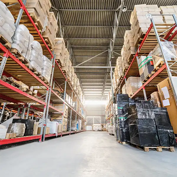 Warehousing